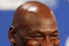 Jordan elige 23 como número de auto del nuevo equipo de NASCAR