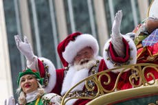 Santa Claus no visitará a las tiendas de Macy’s este año