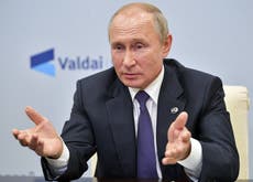 ¿Rusia se alía con China? Putin lo desmiente, por ahora