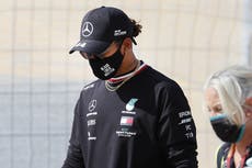 ¡Increíble! La hazaña que podría firmar Hamilton en el GP de Portimao