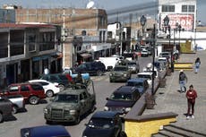 Cárteles se disputan el estado de Guanajuato en México; las cifras de violencia han incrementado