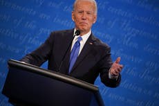 Biden: Giuliani proporcionó información falsa para ayudar a Trump