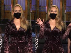 Adele debutará como presentadora en el programa ‘Saturday Night Live’