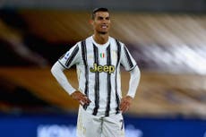 Cristiano Ronaldo da negativo por COVID-19 y podría reincorporarse a Juventus