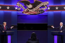 Trump afirma que Biden provocaría una crisis de energía en el país