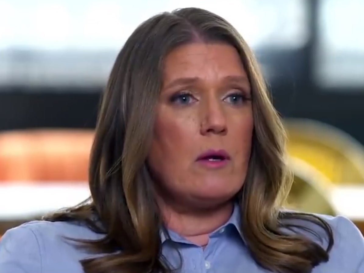 Sobrina de Trump critíca al presidente durante el debate final