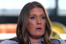 Sobrina de Trump critíca al presidente durante el debate final