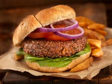 UE rechaza el nombre ‘discos vegetarianos’ para hamburguesas sin carne