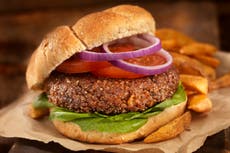 UE rechaza el nombre ‘discos vegetarianos’ para hamburguesas sin carne