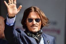 Johnny Depp abandona la franquicia de Animales Fantásticos