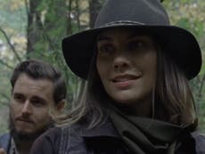 Actriz de The Walking Dead compara la serie con la pandemia de Covid