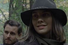 Actriz de The Walking Dead compara la serie con la pandemia de Covid