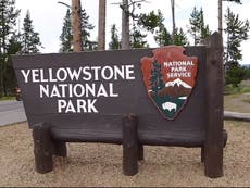 Hombre es acusado por dañar Yellowstone mientras buscaba un tesoro