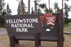 Hombre es acusado por dañar Yellowstone mientras buscaba un tesoro