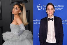 ¿Ariana Grande le envío indirecta a Pete Davidson en ‘Positions’?