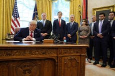 Trump anuncia que Sudán e Israel acordaron normalizar relaciones
