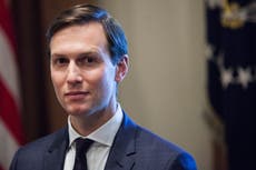 Kushner insinúa que los afroamericanos no quieren ser exitosos