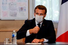 Francia supera el millón de casos confirmados de Covid-19