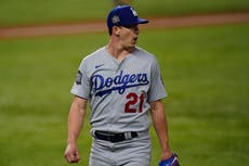 Dodgers toman ventaja en la Serie Mundial