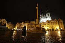 República Checa registra nuevo récord de contagios por COVID-19