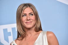 Jennifer Aniston respalda a Joe Biden y Kamala Harris