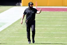 Ron Rivera comenzará la última fase de su tratamiento contra el cáncer