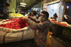 India supera los 7,8 millones de contagios de COVID-19