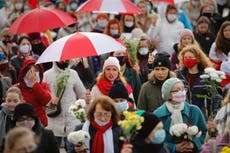 Bielorrusia: continúan las protestas contra Alexander Lukashenko