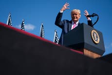 Covid: Ciudadanos culpan a Trump como responsable de contagios