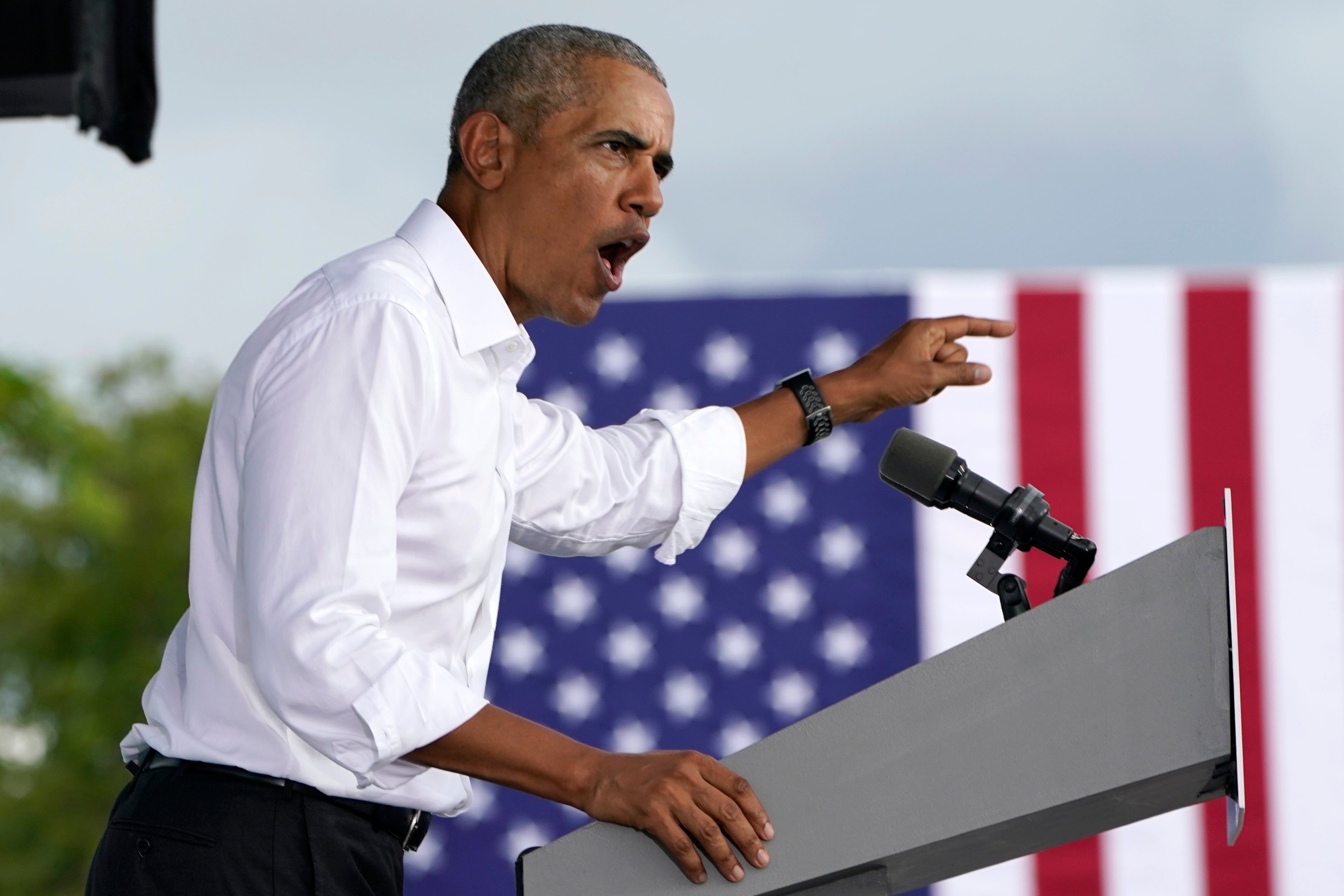 Obama y Biden participarán en cinco eventos este sábado en las ciudades de Flint y Detroit