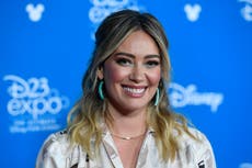 ¡Bebé a bordo! Hilary Duff revela que está embarazada de su tercer hijo