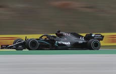 ¡Histórico! Hamilton gana en Portugal y supera a Schumacher