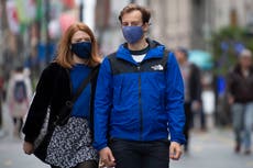 Coronavirus: Reino Unido registra 151 muertes y 20,000 nuevos casos