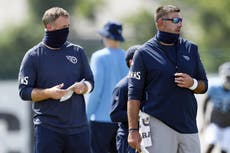 NFL sanciona con fuerte multa a los Tennessee Titans