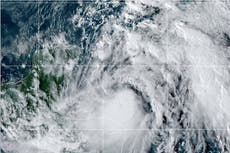 Tormenta tropical Zeta se convertirá en huracán