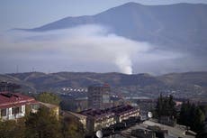 En busca de paz, Armenia y Azerbaiyán anuncian un tercer cese al fuego