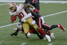 ¡Vaya paliza! San Francisco humilla a Patriotas