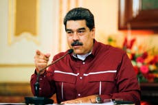 Nicolás Maduro hace cambios en su gabinete de gobierno