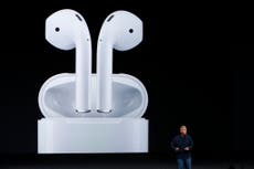 Apple se prepara para anunciar sus nuevos AirPods