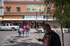 ¡En Alerta! El Paso ordena toque de queda por casos de Covid
