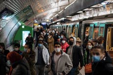 Coronavirus: Alemania y Francia alistan nuevas restricciones