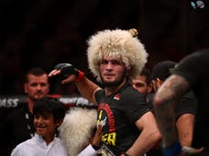 Khabib Nurmagomedov revela la condición para regresar a la UFC