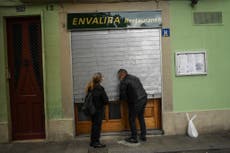 Coronavirus: Cataluña analiza imponer un toque de queda los fines de semana