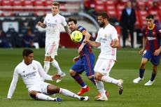 ¿Peligra el duelo Cristiano vs Messi en Champions?