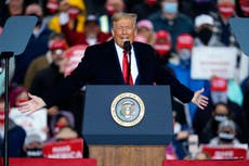 Trump califica como ‘basura’ el Proyecto Lincoln