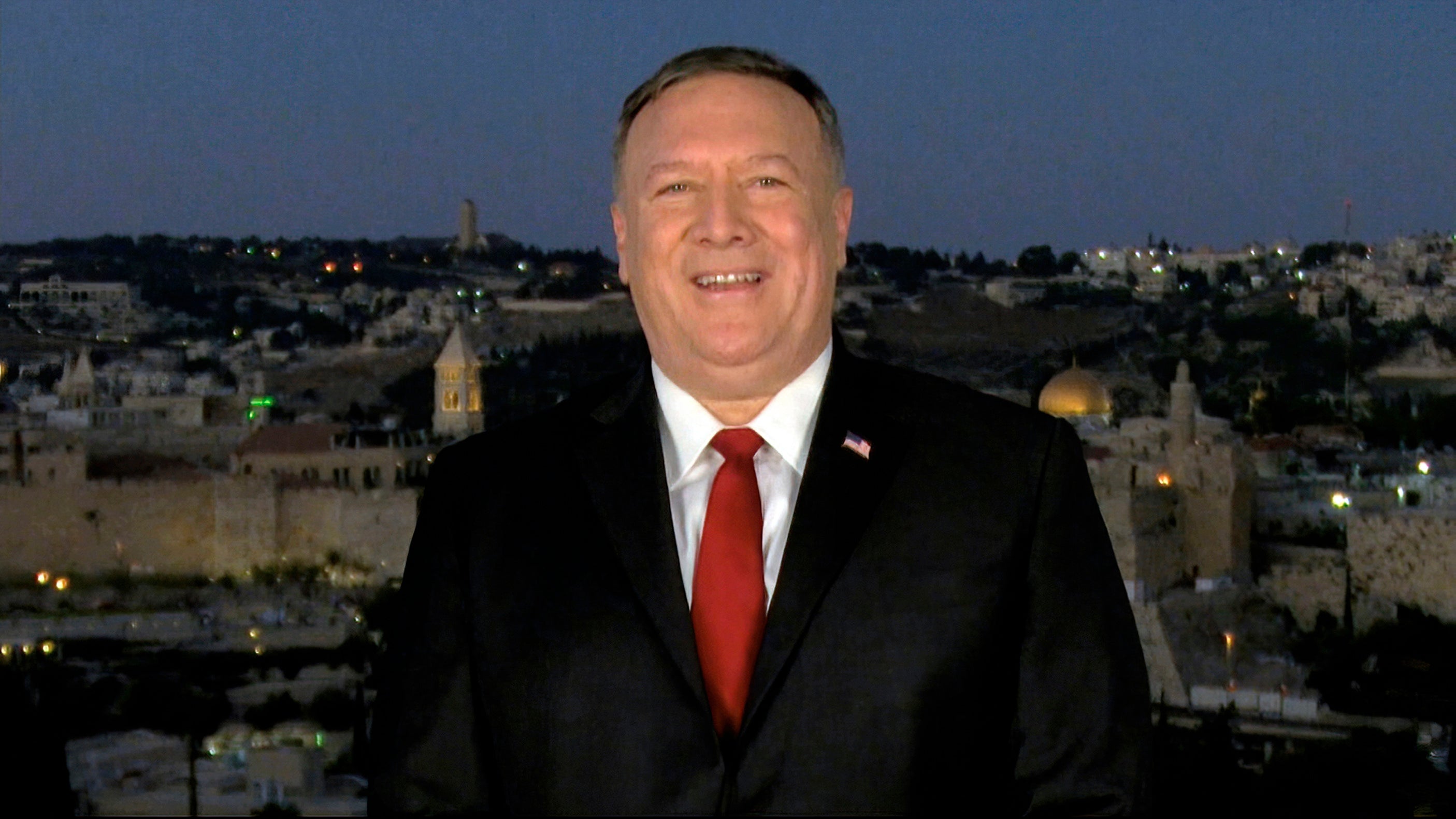 Pompeo promete una transición tersa para el segundo periodo de Trump