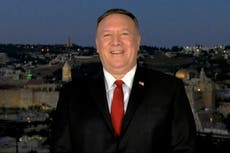 Pompeo promete una transición tersa para el segundo periodo de Trump