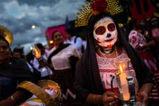 México cerrará cementerios el ‘Día de Muertos’ por rebrote de Covid-19