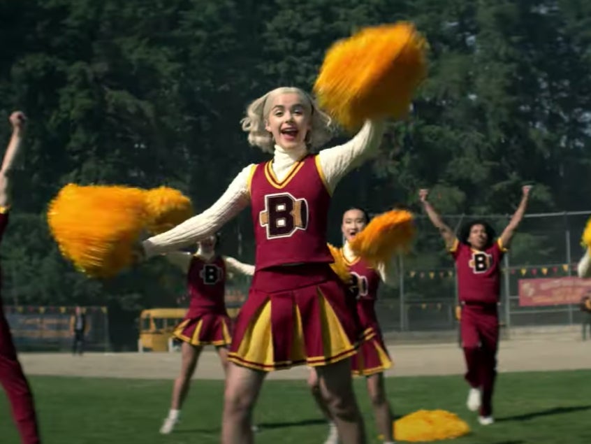 Cuarta temporada de Sabrina ya tiene fecha de estreno 