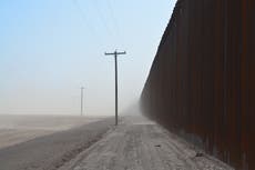 Muerte, deuda y degradación: el muro fronterizo de Trump